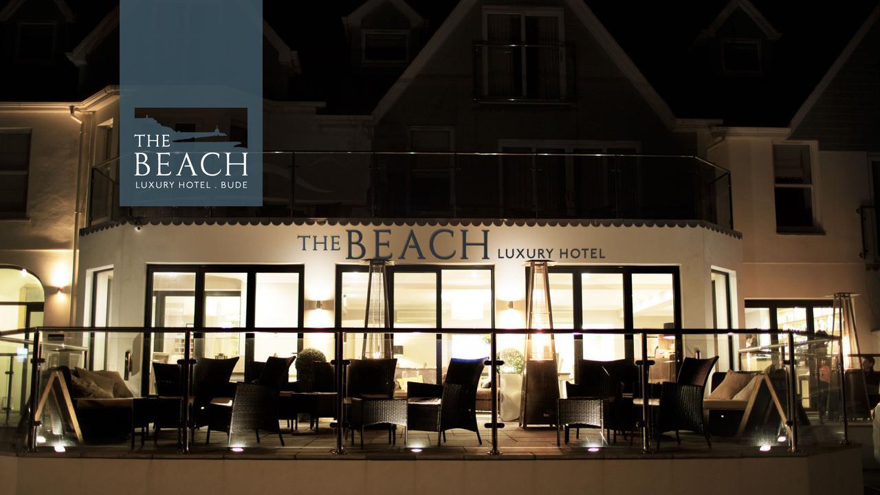 The Beach Bude Exteriör bild